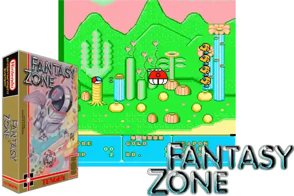 fantasy zone